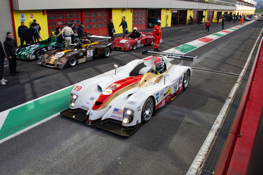 Welcome to Mugello - Chassis: 003 - Driver: Simon Watts / Jake Hill - 2022 Mugello Classic