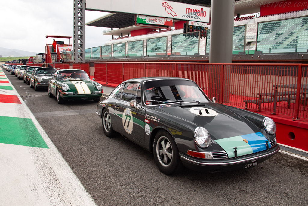 Welcome to Mugello - Chassis: 302285 - Driver: Mark Sumpter / Andrew Jordan - 2022 Mugello Classic
