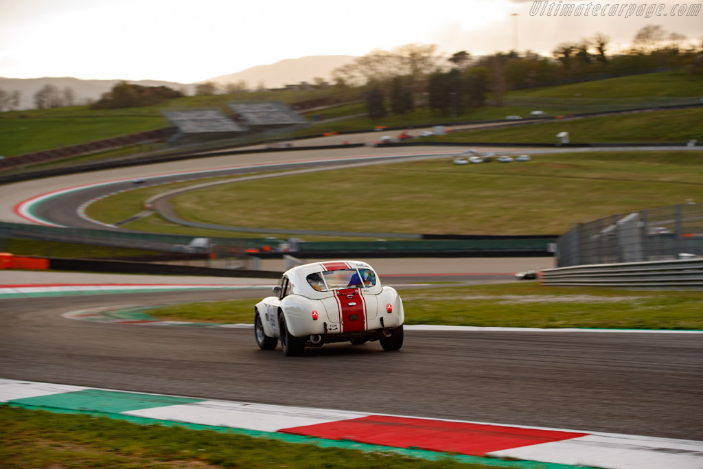 AC Shelby Cobra 289 - Chassis: CSX2069 - Driver: Mr John Of B / Soheil Ayari - 2023 Mugello Classic