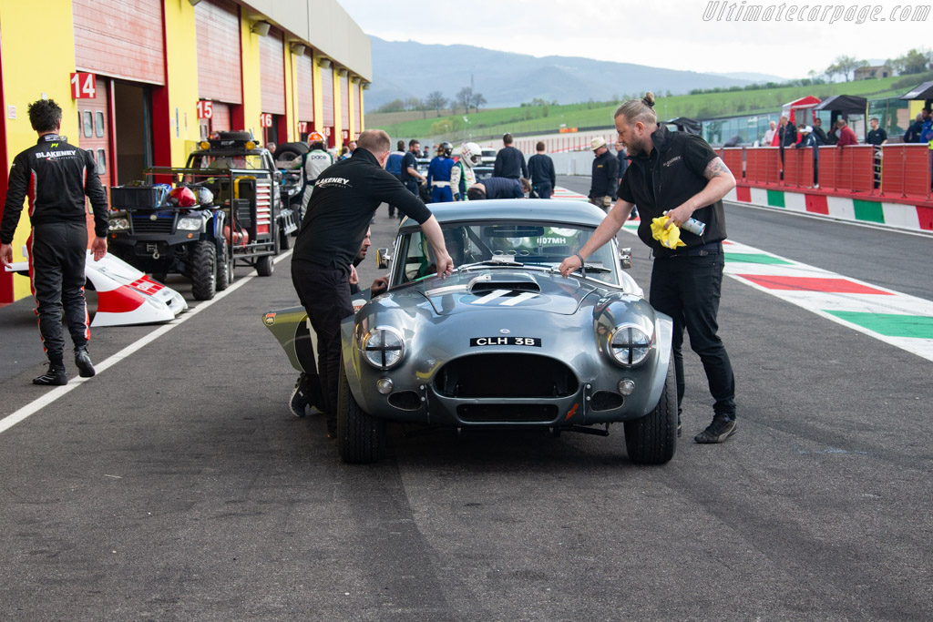 AC Shelby Cobra 289 - Chassis: COB6042 - Driver: Frederic Wakeman / Patrick Blakeney-Edwards - 2023 Mugello Classic