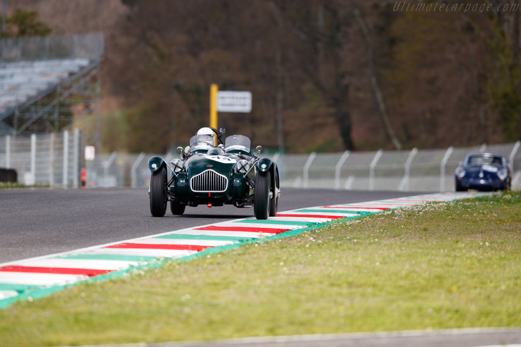 Allard J2 - Chassis: 99J2090 - Driver: Michel Grosfillier / Benjamin Monnay - 2023 Mugello Classic