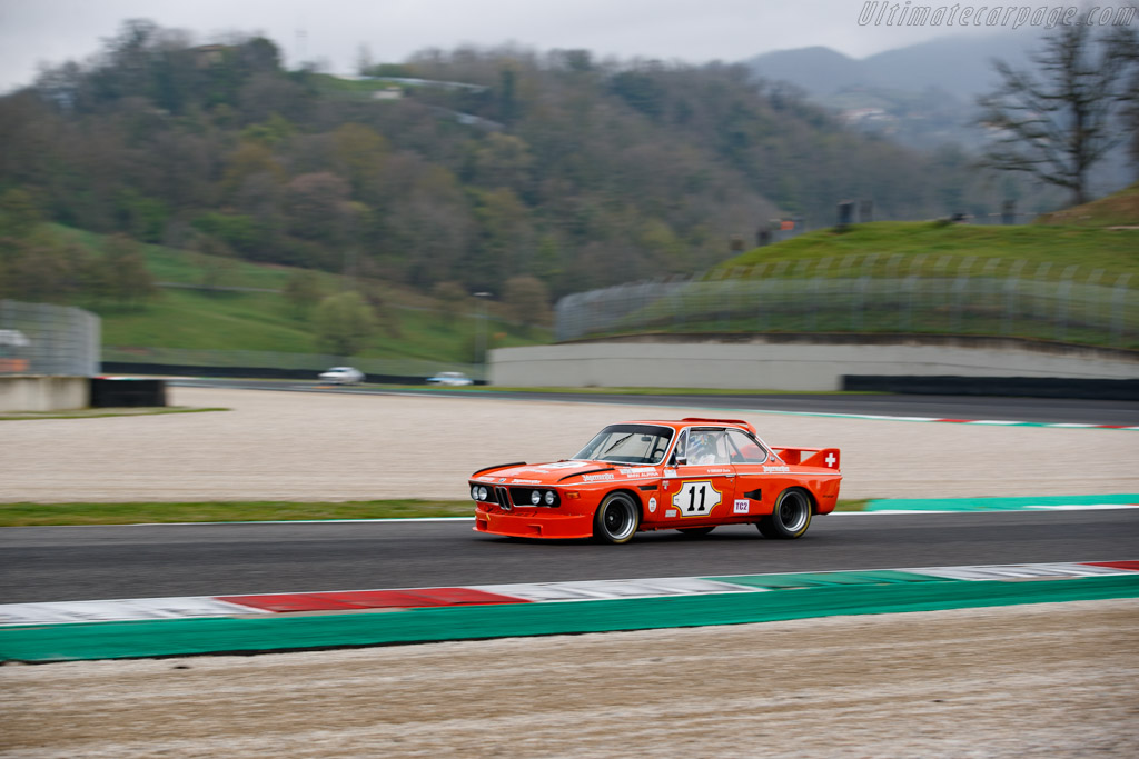 BMW 3.0 CSL - Chassis: 2285390 - Driver: Charles Firmenich - 2023 Mugello Classic