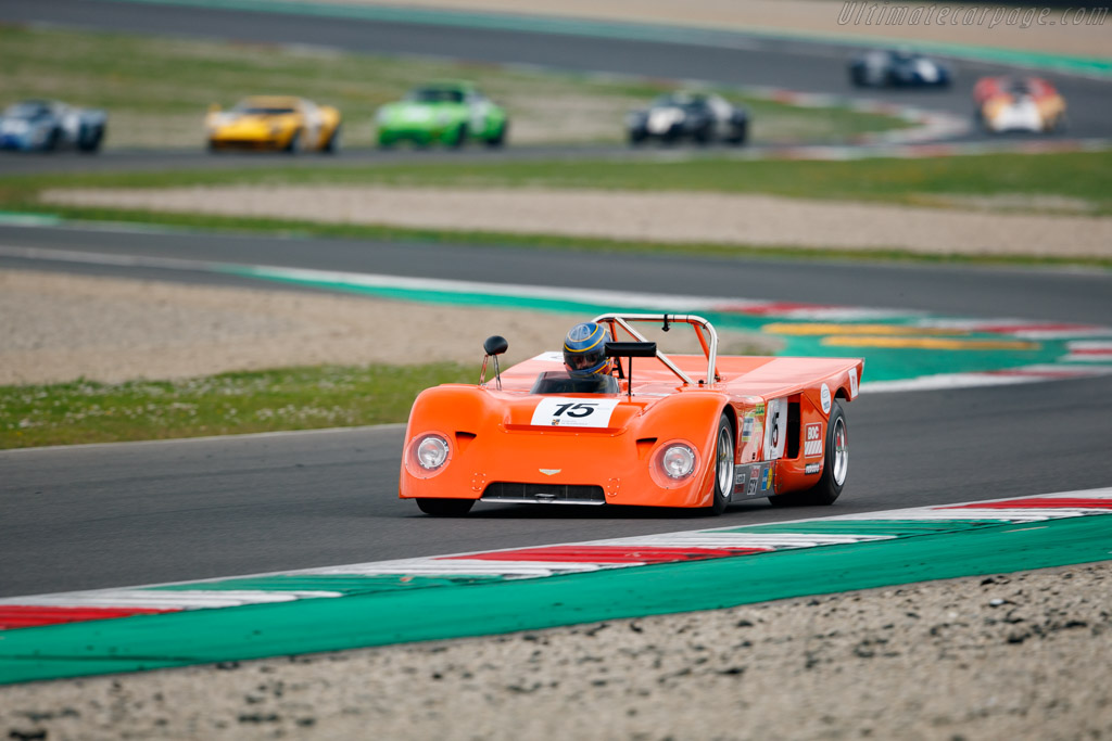 Chevron B19 - Chassis: B19-71-4 - Driver: John Emberson / Nigel Greensall - 2023 Mugello Classic