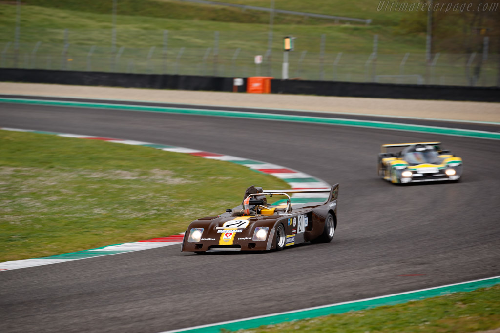 Chevron B26 - Chassis: B26-74-10 - Driver: John Emberson / Nigel Greensall - 2023 Mugello Classic
