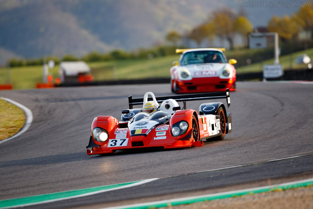 Courage C65 Judd - Chassis: C60-8 - Driver: Harvey Stanley / James Littlejohn - 2023 Mugello Classic
