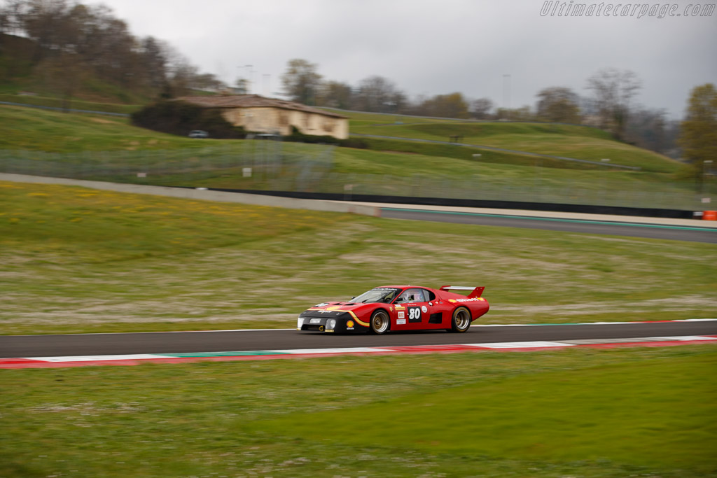 Ferrari 512 BBLM - Chassis: 44023 - Driver: Olivier Breittmayer - 2023 Mugello Classic
