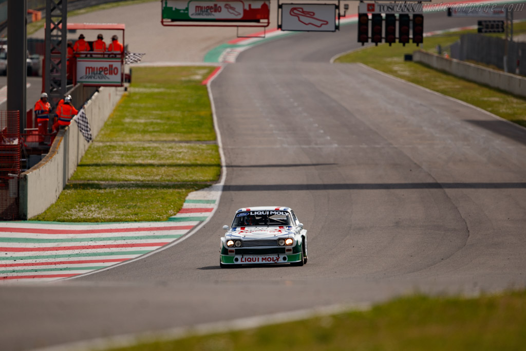 Ford Capri 3100 RS  - Driver: Maxime Guenat - 2023 Mugello Classic