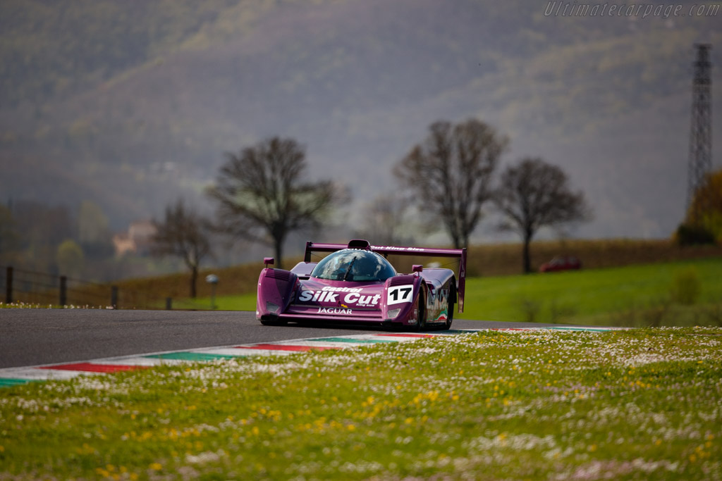 Jaguar XJR-14 - Chassis: 591 - Driver: Christophe D'Ansembourg - 2023 Mugello Classic
