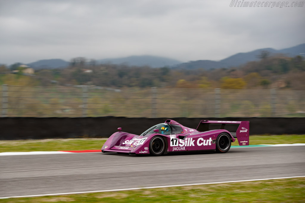 Jaguar XJR-14 - Chassis: 591 - Driver: Christophe D'Ansembourg - 2023 Mugello Classic