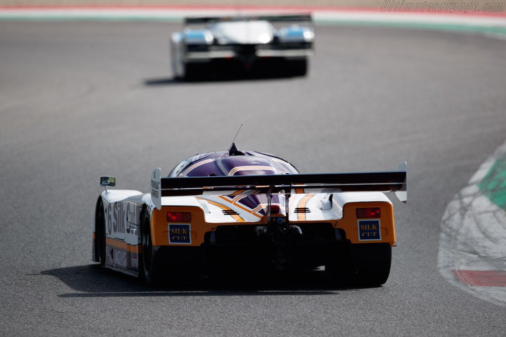 Jaguar XJR-8 - Chassis: J12-C-387 - Driver: Richard Meins - 2023 Mugello Classic