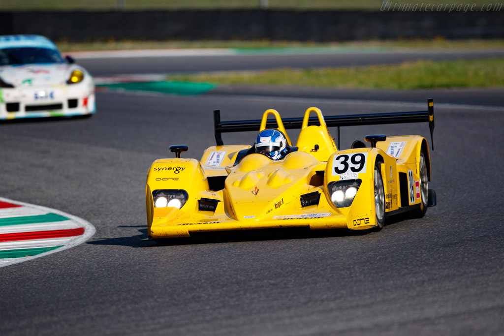 Lola B05/40 - Chassis: B0540-HU01 - Driver: Lionel Boch - 2023 Mugello Classic
