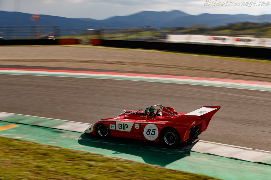 Lola T292 - Chassis: HU64 - Driver: Diogo Ferrao / Martin Stretton - 2023 Mugello Classic