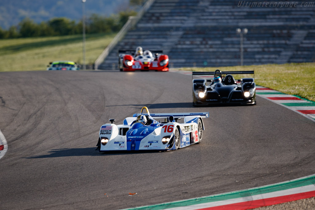 MG-Lola EX257 - Chassis: HU MG LMP 006 - Driver: Christian Gläsel - 2023 Mugello Classic
