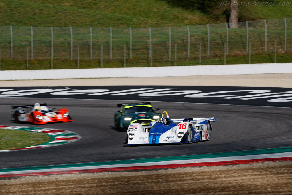 MG-Lola EX257 - Chassis: HU MG LMP 006 - Driver: Christian Gläsel - 2023 Mugello Classic