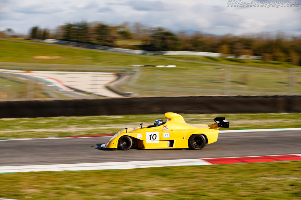 Osella PA5 - Chassis: 052 - Driver: Roberto Turriziani / Davide Mazzoleni - 2023 Mugello Classic