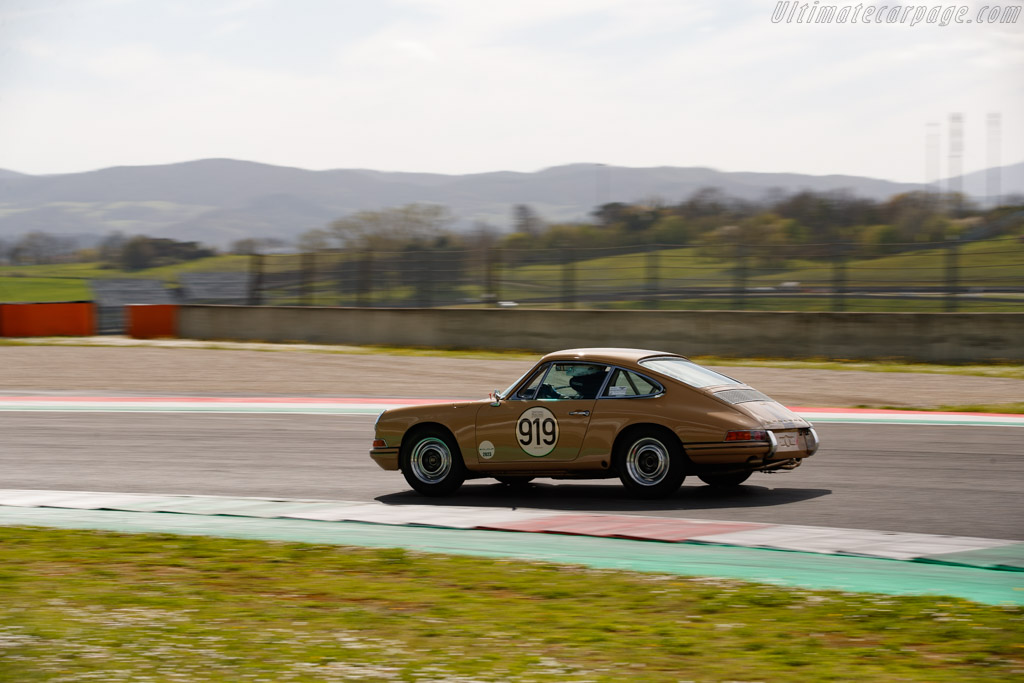 Porsche 911 - Chassis: 306890 - Driver: Frank Stricker - 2023 Mugello Classic