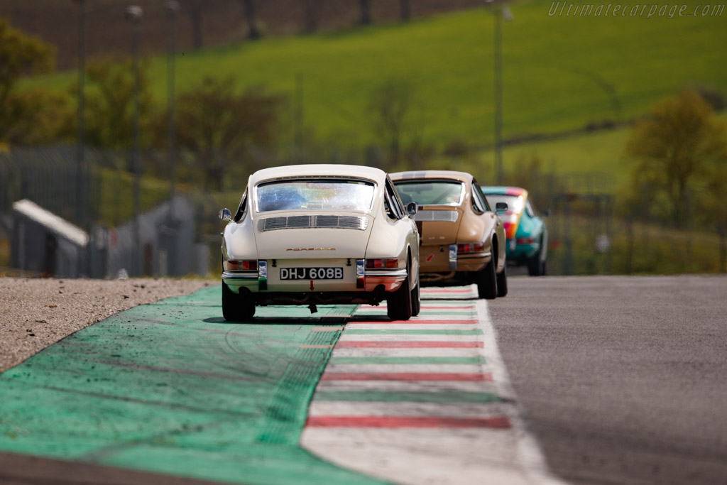 Porsche 911 - Chassis: 300161 - Driver: Tarek Mahmoud / Galal Mahmoud - 2023 Mugello Classic