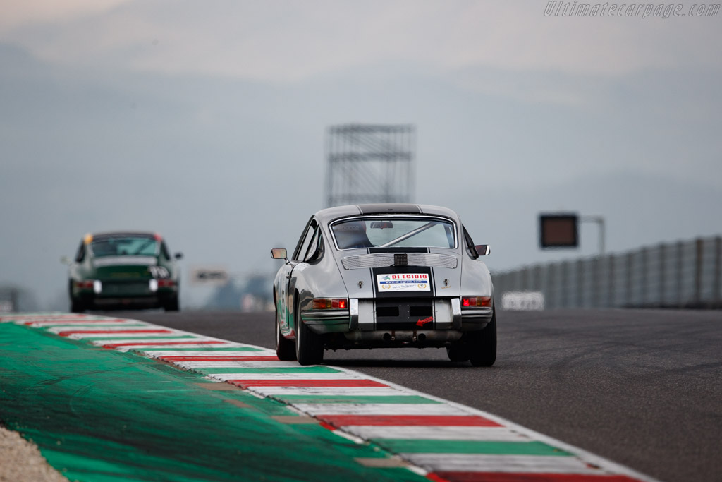 Porsche 911 - Chassis: 302999 - Driver: Frédéric Di Egidio / Guido Di Egidio - 2023 Mugello Classic