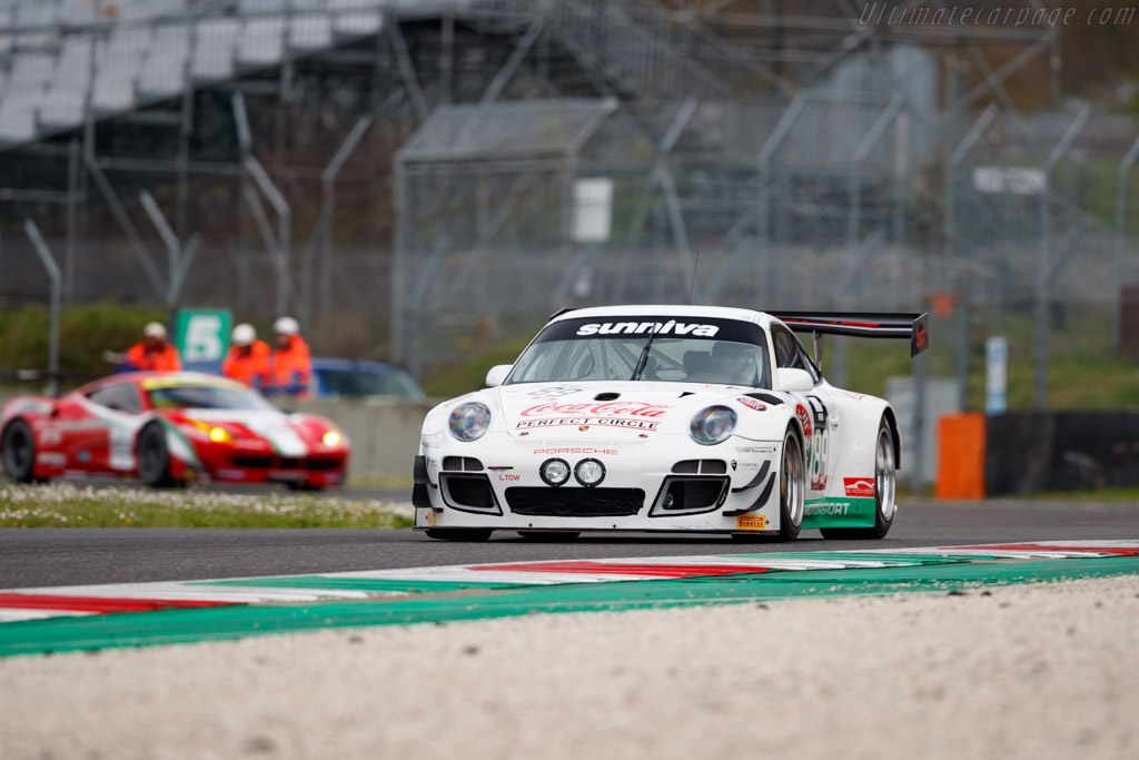Porsche 911 GT3 R - Chassis: WP0ZZZ99ZBS799522 - Driver: Paul Phillips - 2023 Mugello Classic