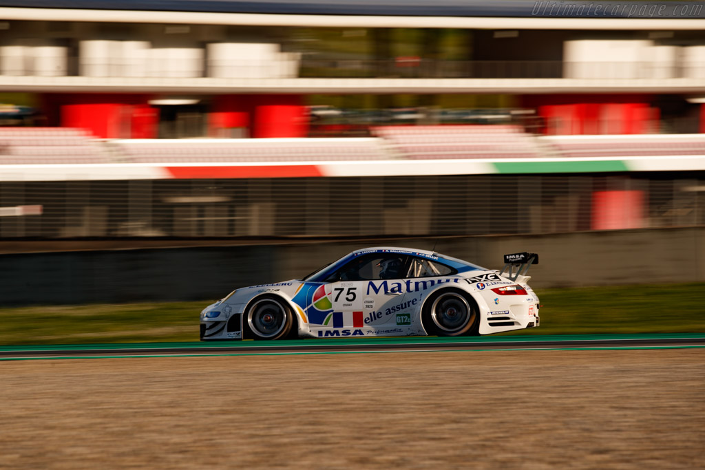Porsche 911 GT3 RSR - Chassis: WP0ZZZ99Z8S799932 - Driver: Lee Maxted-Page - 2023 Mugello Classic