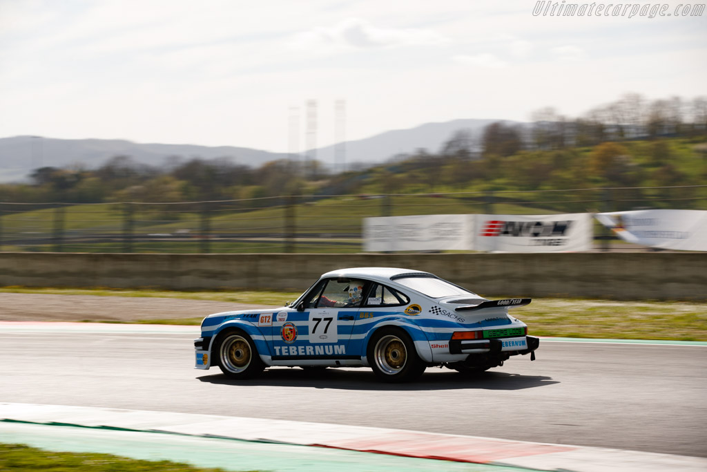 Porsche 934 - Chassis: 930 670 0159 - Driver: Luca Littardi / Claudio Roddaro - 2023 Mugello Classic