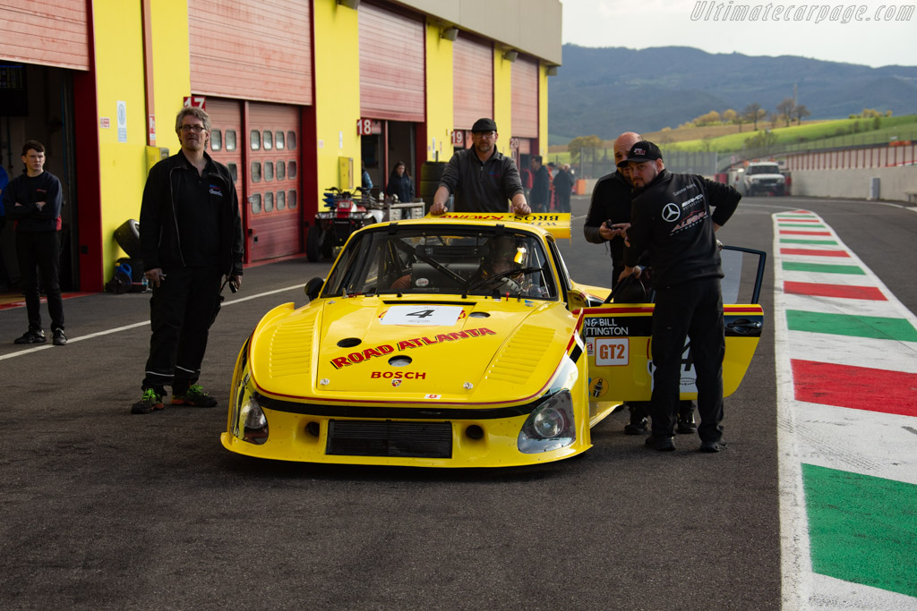 Porsche 935 K3 - Chassis: 009 0004 - Driver: Carlos De Quesada / Catesby Jones - 2023 Mugello Classic