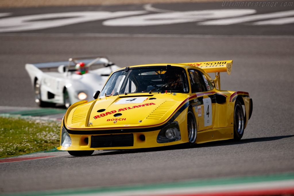 Porsche 935 K3 - Chassis: 009 0004 - Driver: Carlos De Quesada / Catesby Jones - 2023 Mugello Classic