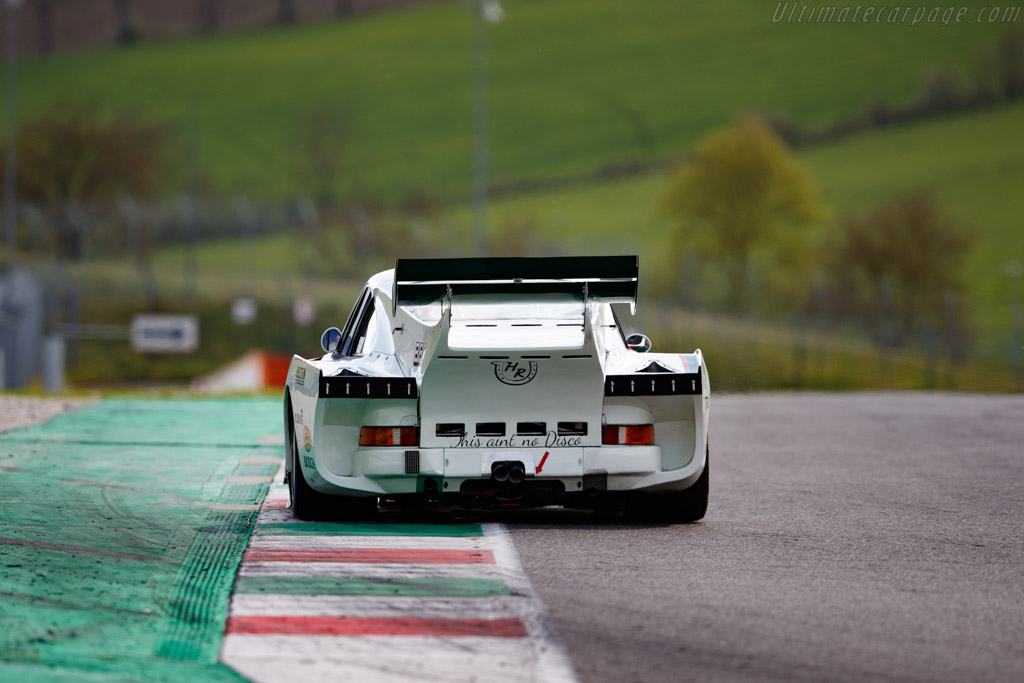 Porsche 935 K3  - Driver: Emmanuel Brigand - 2023 Mugello Classic