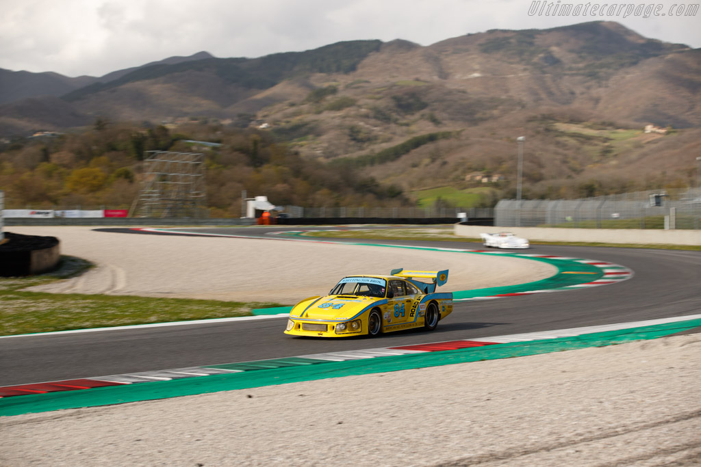 Porsche 935 K3 - Chassis: 930 670 171 - Driver: Pascal Duhamel / Sébastien Crubile - 2023 Mugello Classic