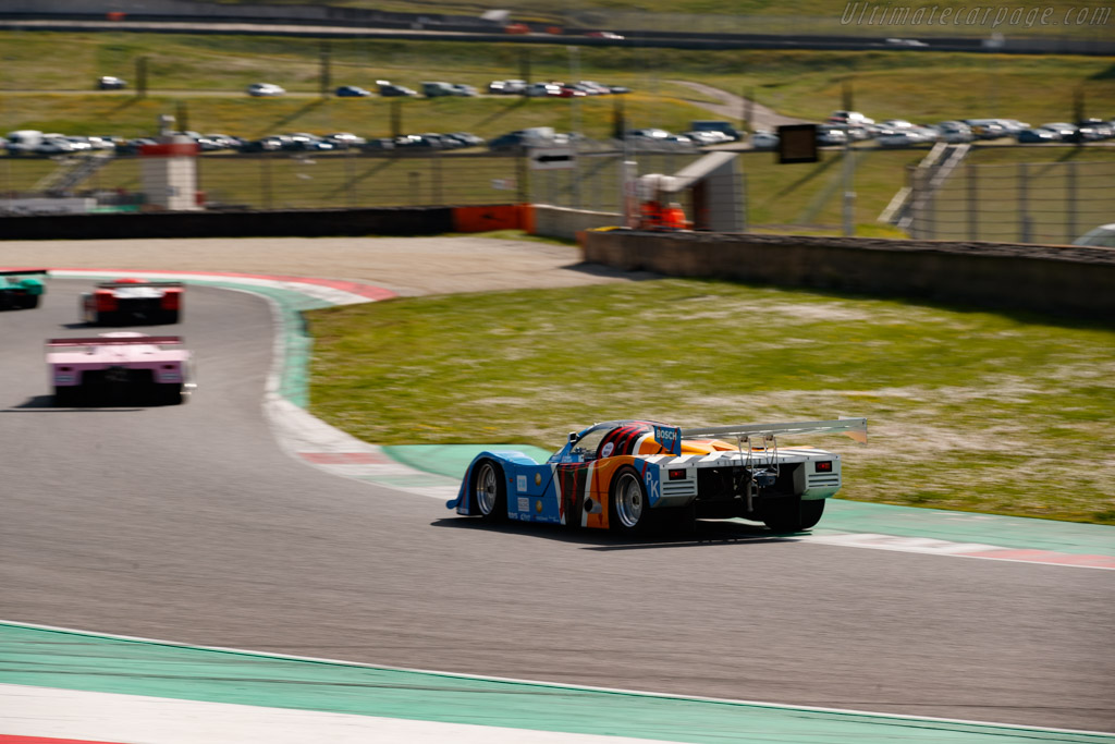 Porsche 962 CK6 - Chassis: CK6-06/02 - Driver: Nicolas D'Ieteren - 2023 Mugello Classic