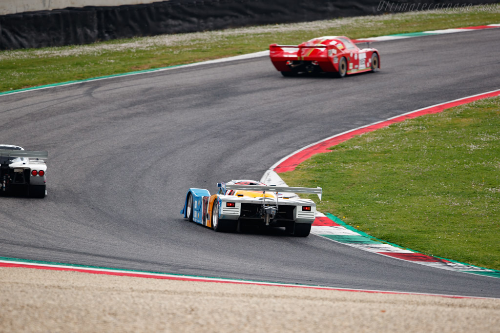 Porsche 962 CK6 - Chassis: CK6-06/02 - Driver: Nicolas D'Ieteren - 2023 Mugello Classic