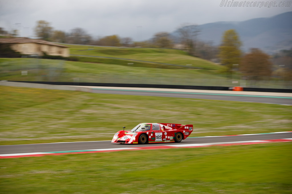 Sthemo SMC2  - Driver: Romain Belleteste / Christophe Gadais - 2023 Mugello Classic