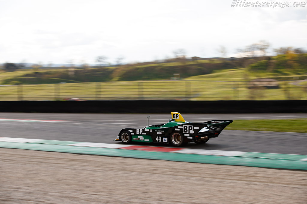 TOJ SC303 - Chassis: 23-78 - Driver: Dominique Guenat - 2023 Mugello Classic