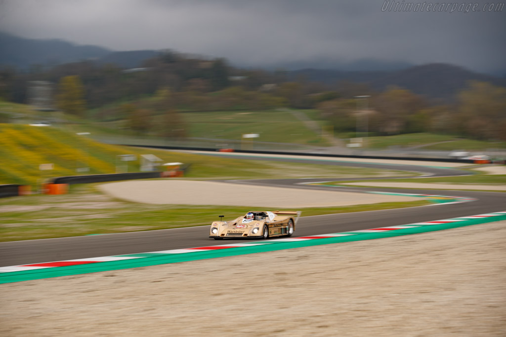 TOJ SC304 - Chassis: 11-76 - Driver: Yves Scemama - 2023 Mugello Classic
