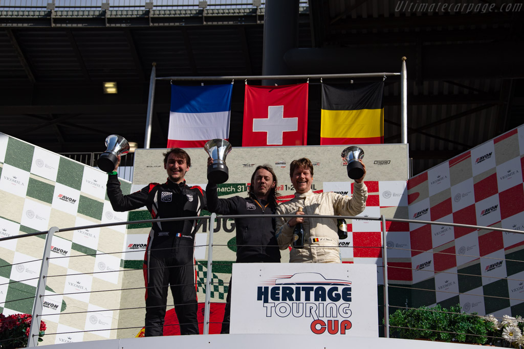 The Podium   - 2023 Mugello Classic