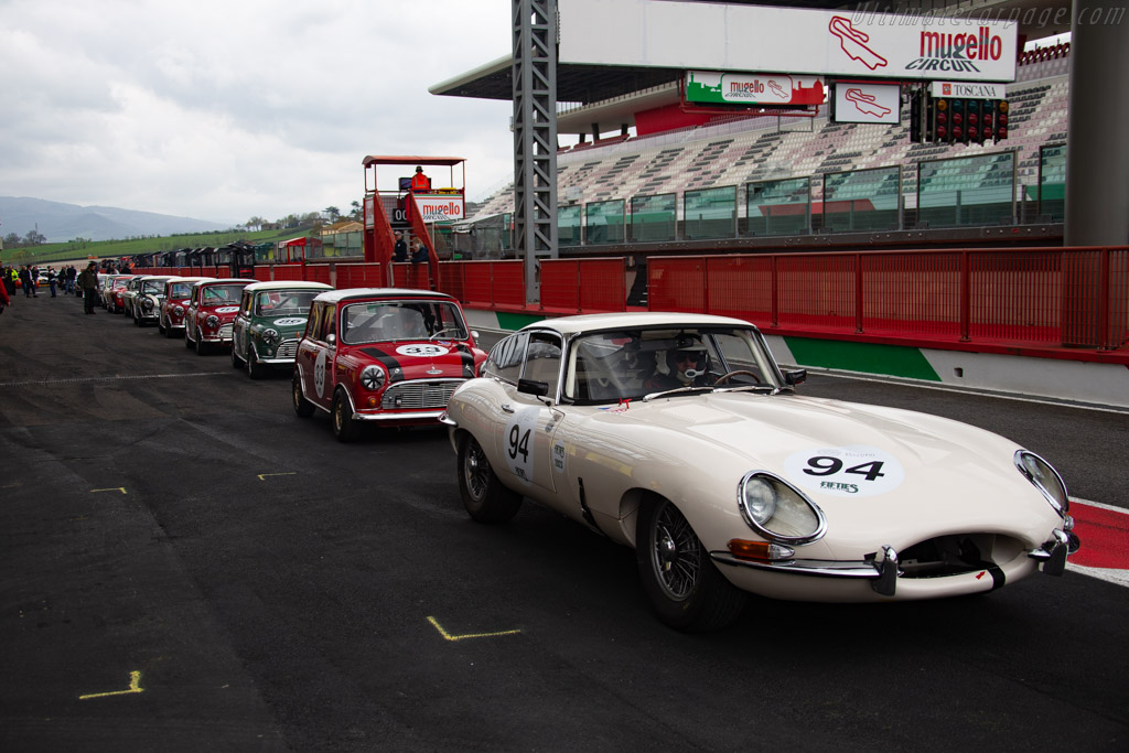 Welcome to Mugello - Chassis: 887587  - 2023 Mugello Classic