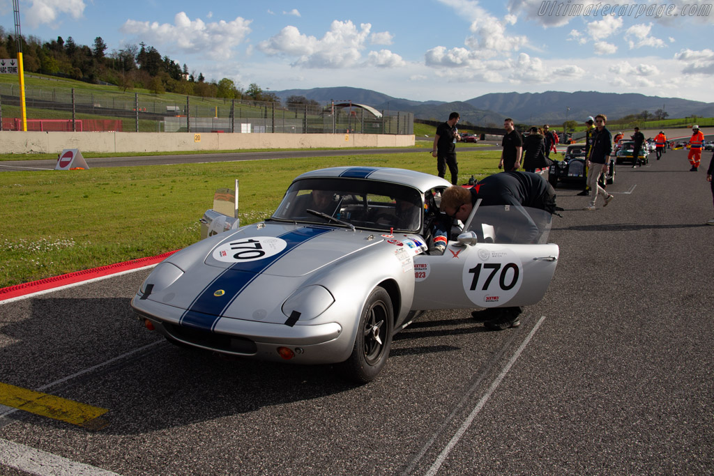 Welcome to Mugello - Chassis: 26-0491  - 2023 Mugello Classic