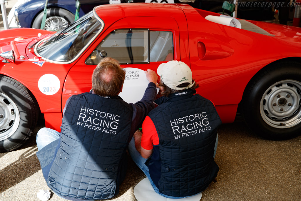 Welcome to Mugello   - 2023 Mugello Classic