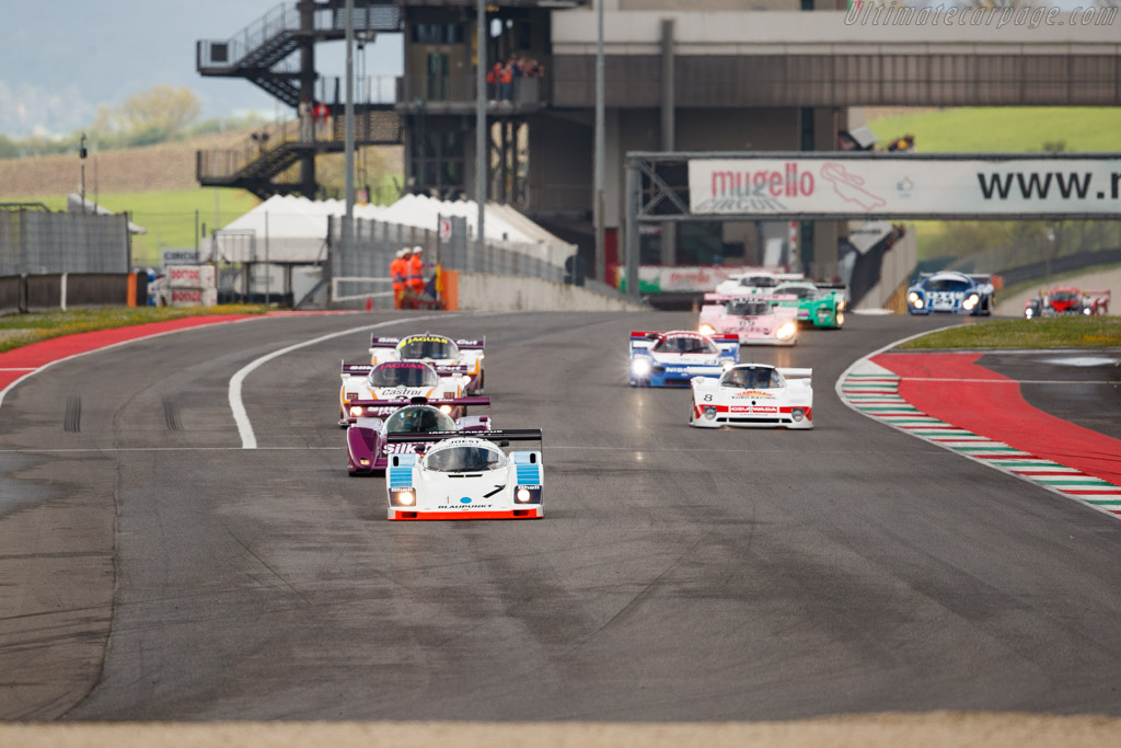 Welcome to Mugello - Chassis: 962-013  - 2023 Mugello Classic