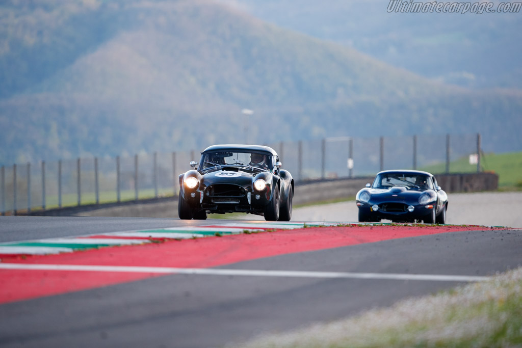 AC Shelby Cobra 289  - Driver: Vincent Kolb - 2024 Mugello Classic