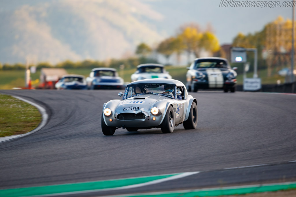 AC Shelby Cobra 289 - Chassis: CSX2157 - Driver: Philip Kadoorie / Seb Perez - 2024 Mugello Classic