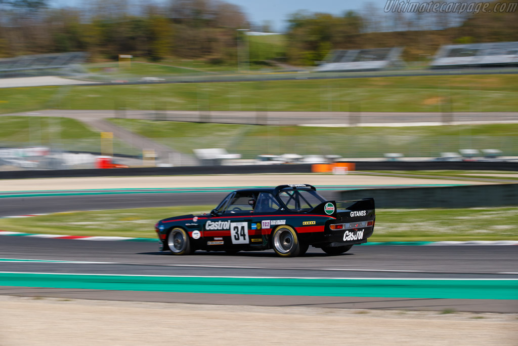 BMW 3.0 CSL  - Driver: Olivier Breittmayer - 2024 Mugello Classic