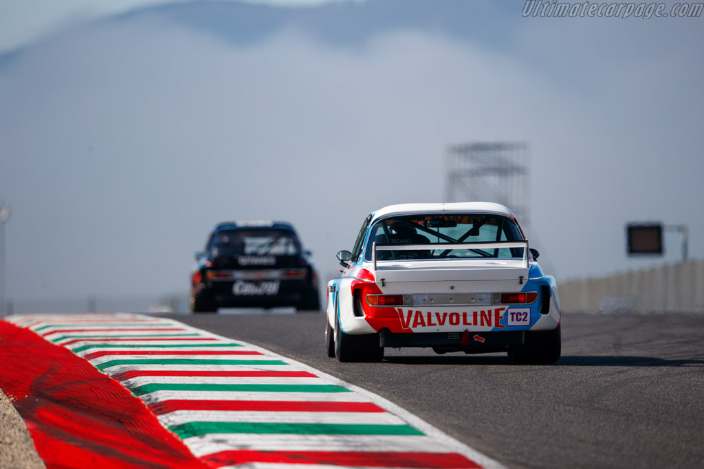 BMW 3.0 CSL - Chassis: 2285039 - Driver: Franz Wunderlich / Patrick Simon - 2024 Mugello Classic