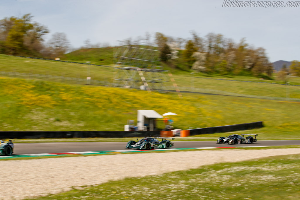 Bentley EXP Speed 8 - Chassis: 001/1 - Driver: Maxwell Lynn - 2024 Mugello Classic