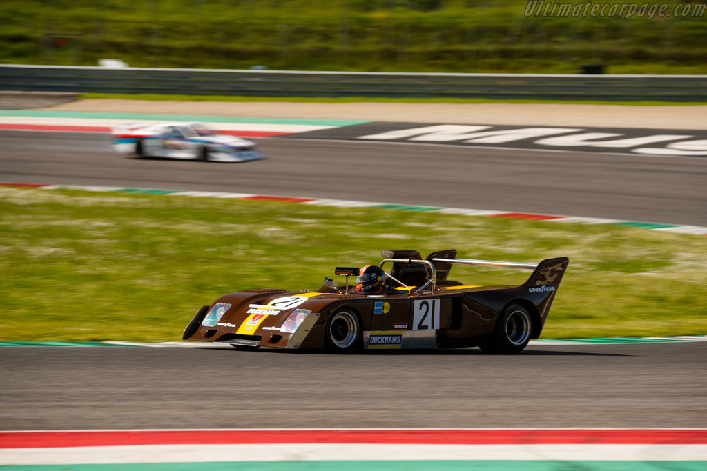 Chevron B26 - Chassis: B26-74-10 - Driver: John Emberson / Nigel Greensall - 2024 Mugello Classic