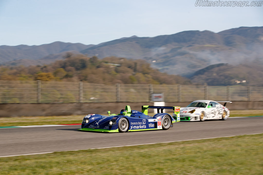 Dallara SP1 - Chassis: DO-006 - Driver: Gregor Fisken - 2024 Mugello Classic