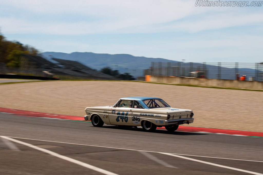 Ford Falcon Sprint - Chassis: 5H17C133361 - Driver: Peter Joos - 2024 Mugello Classic