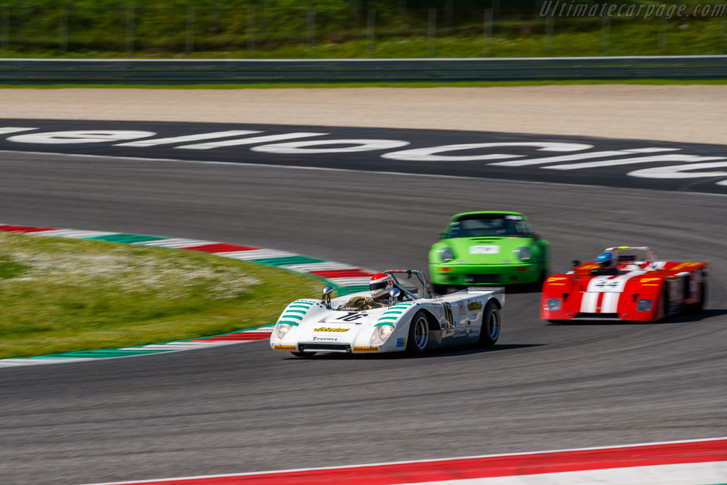 Lola T212 - Chassis: HU23 - Driver: Serge Kriknoff - 2024 Mugello Classic