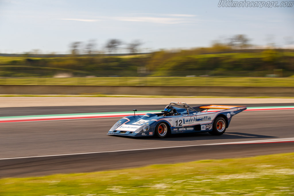 Lola T298 - Chassis: HU100 - Driver: Stéphane Nguyen - 2024 Mugello Classic