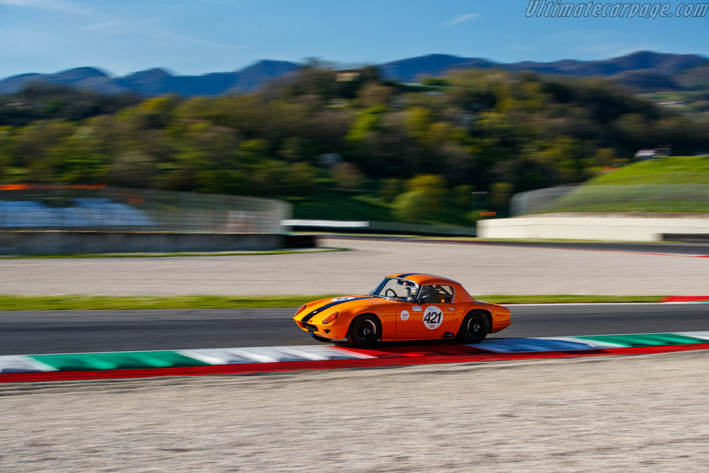 Lotus Elan 26R - Chassis: 26-R-22 - Driver: Lukas Bucher / Bruno Weibel - 2024 Mugello Classic